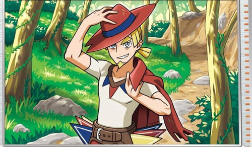 Aarune #68 Storm Emeralda Japanese Pokémon card