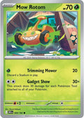 Mow Rotom #9 — Destined Rivals English Pokémon card