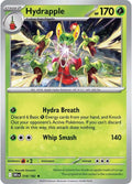Hydrapple #18 — Destined Rivals English Pokémon card