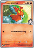 Ethan's Slugma #35 — Destined Rivals English Pokémon card