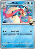 Cynthia's Milotic #53 — Destined Rivals English Pokémon card