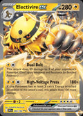Electivire ex #69 — Destined Rivals English Pokémon card