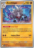 Annihilape #92 — Destined Rivals English Pokémon card