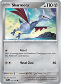 Skarmory #141 — Destined Rivals English Pokémon card