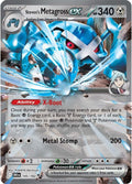 Steven's Metagross ex #145 — Destined Rivals English Pokémon card
