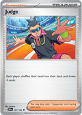 Judge #167 — Destined Rivals English Pokémon card