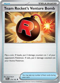 Team Rocket's Venture Bomb #179 — Destined Rivals English Pokémon card