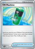 TM Machine #181 — Destined Rivals English Pokémon card