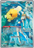Misty's Psyduck #193 — Destined Rivals English Pokémon card