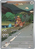 Kangaskhan #204 — Destined Rivals English Pokémon card