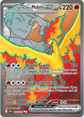 Team Rocket's Moltres ex #208 — Destined Rivals English Pokémon card