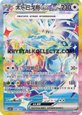 Terapagos ex #248  Terastal Grand Gathering Pokémon card