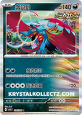 Roaring Moon #114  Terastal Grand Gathering Pokémon card