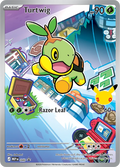 Turtwig MEP 040 First Partner Series 1 Pokémon card
