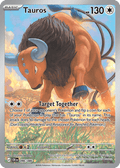 Tauros 96 Chaos Rising Pokémon card