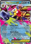 Mega Starmie ex 21 Perfect Order Pokémon card