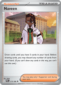 Naveen 79 Perfect Order Pokémon card