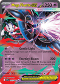 Mega Floette ex 35 Chaos Rising Pokémon card