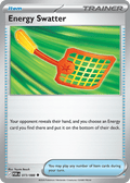 Energy Swatter 73 Perfect Order Pokémon card