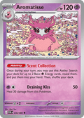 Aromatisse 36 Perfect Order Pokémon card