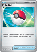 Poké Ball 80 Perfect Order Pokémon card