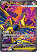 Mega Skarmory ex 106 Perfect Order Pokémon card