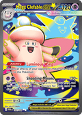 Mega Clefable ex 103 Perfect Order Pokémon card