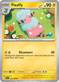 Flaaffy 28 Chaos Rising Pokémon card