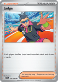 Judge 76 Perfect Order Pokémon card